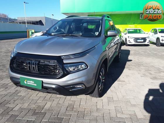 FIAT TORO 1.3 TURBO 270 FLEX FREEDOM AT6 FIAT TORO 1.3 TURBO 270 FLEX FREEDOM AT6